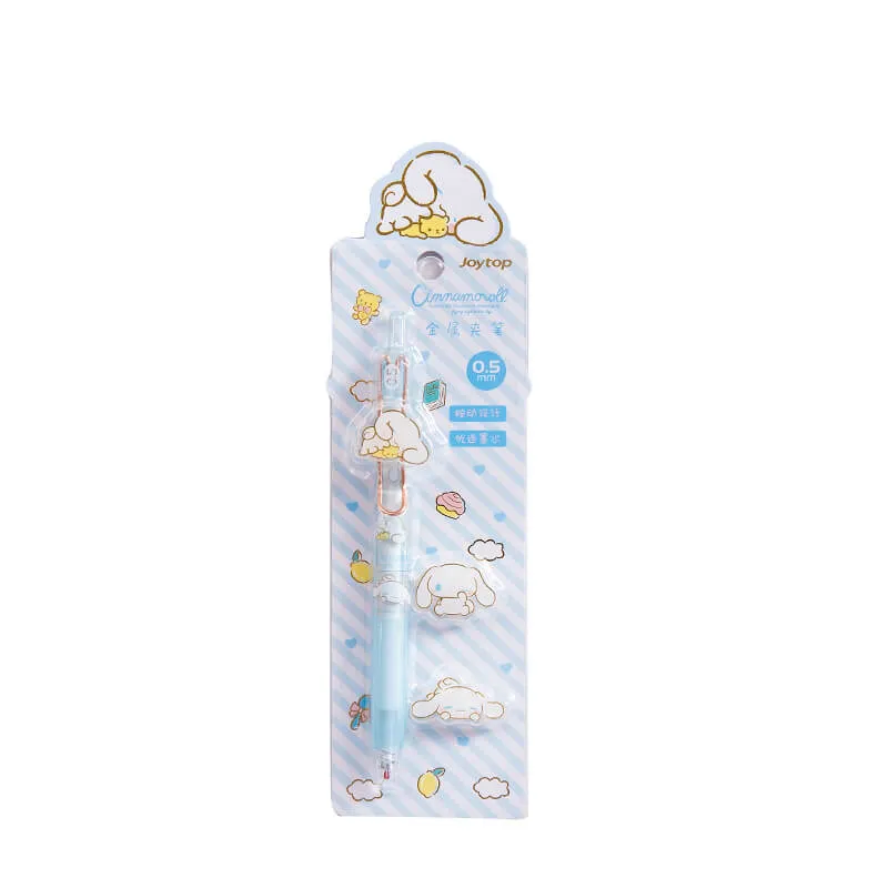 Sanrio Good Night Series Metal Clip Gel Pen