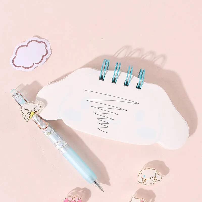 Sanrio Good Night Series Metal Clip Gel Pen
