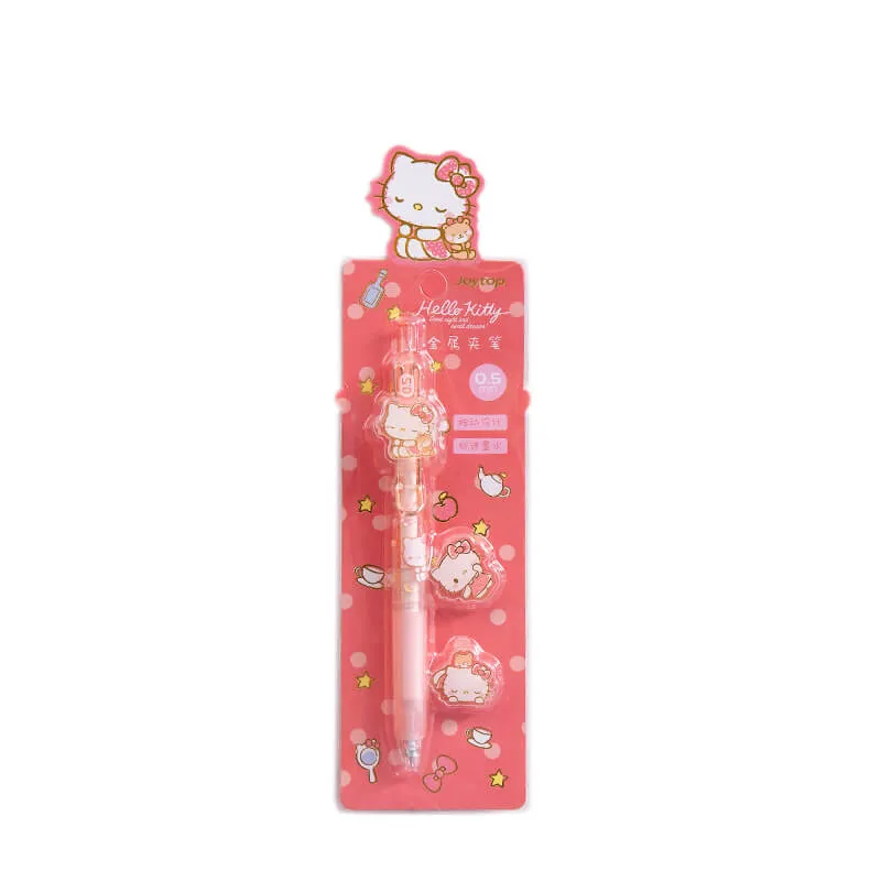 Sanrio Good Night Series Metal Clip Gel Pen
