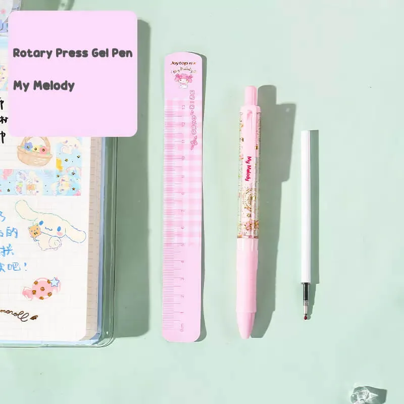 Sanrio Rotary Click Gel Pen