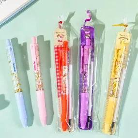 Sanrio Rotary Click Gel Pen