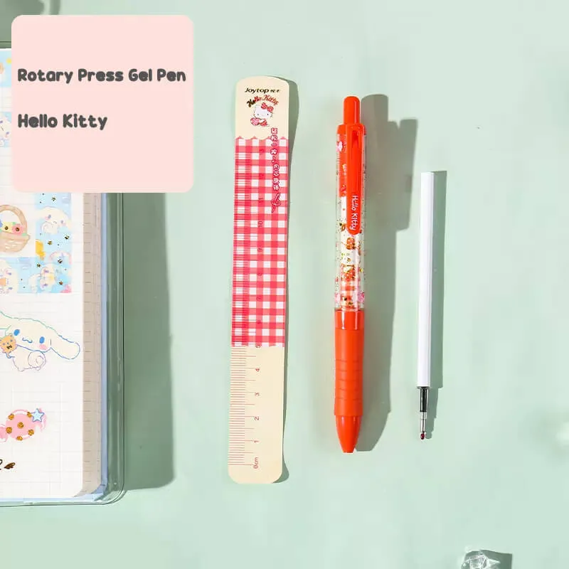 Sanrio Rotary Click Gel Pen