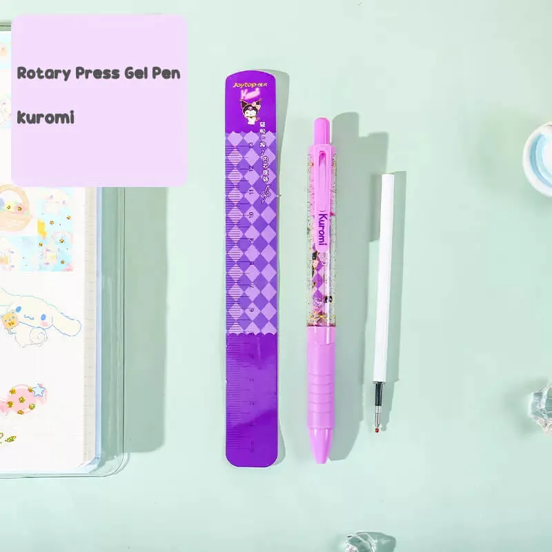 Sanrio Rotary Click Gel Pen