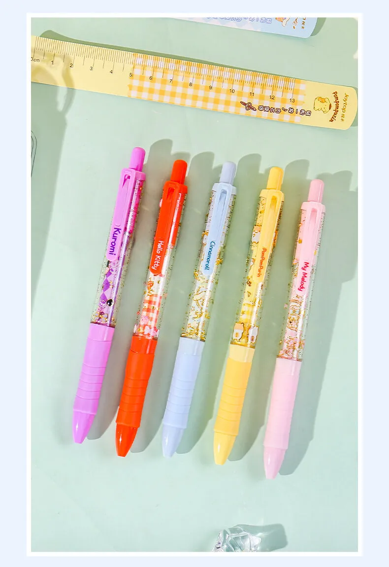 Sanrio Rotary Click Gel Pen