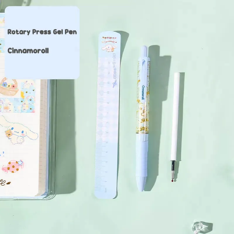 Sanrio Rotary Click Gel Pen