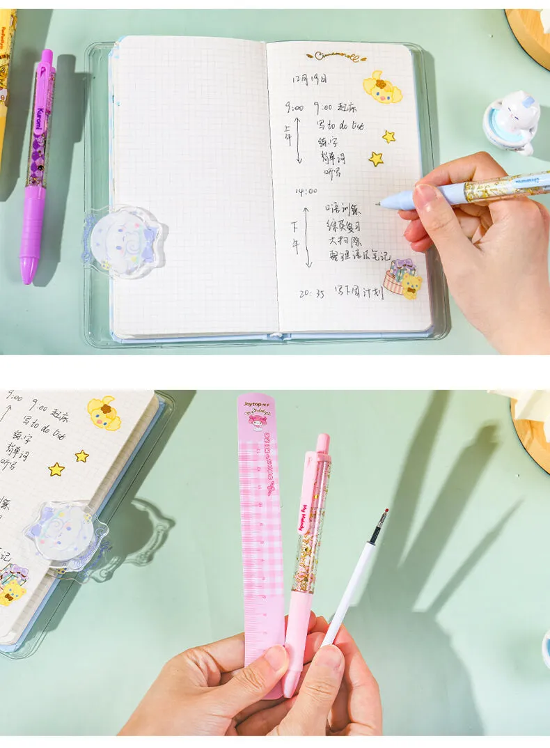Sanrio Rotary Click Gel Pen