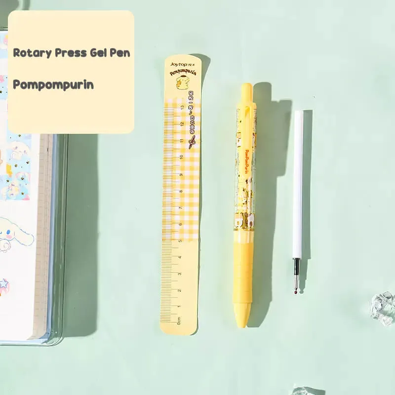 Sanrio Rotary Click Gel Pen