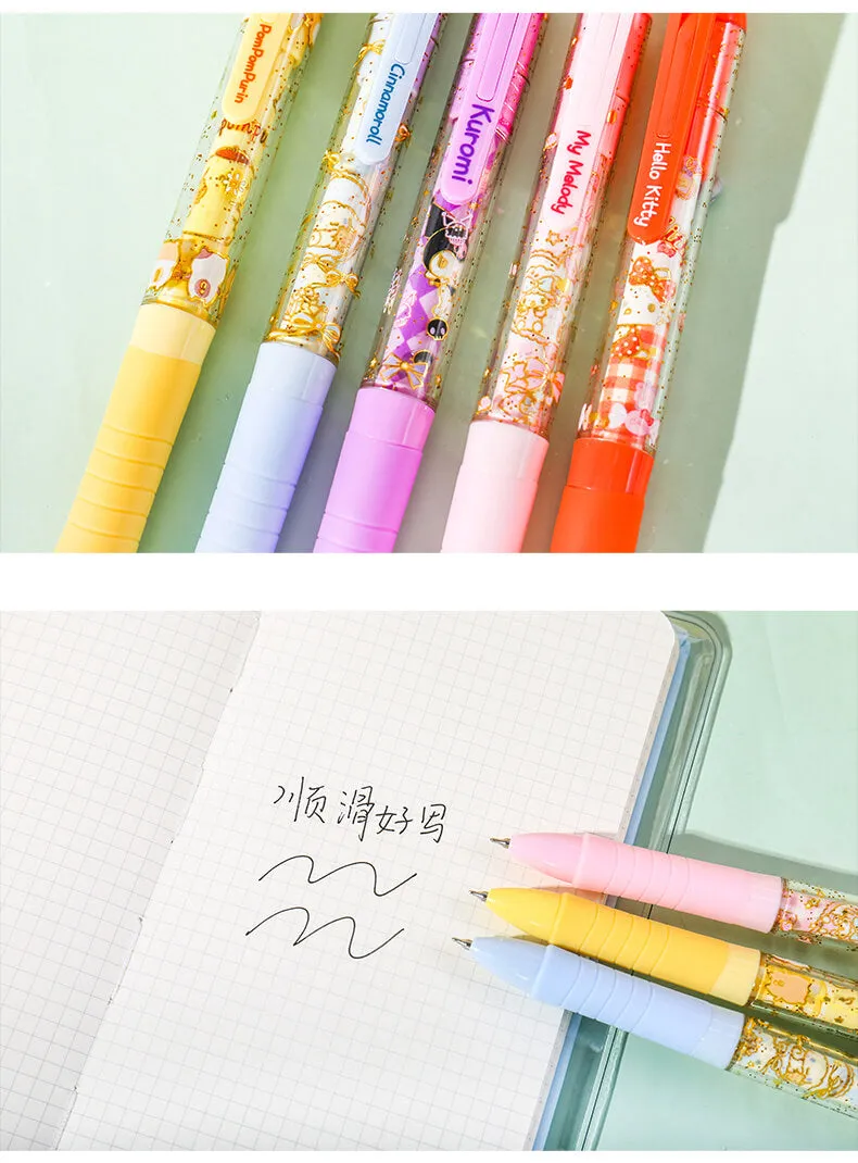 Sanrio Rotary Click Gel Pen