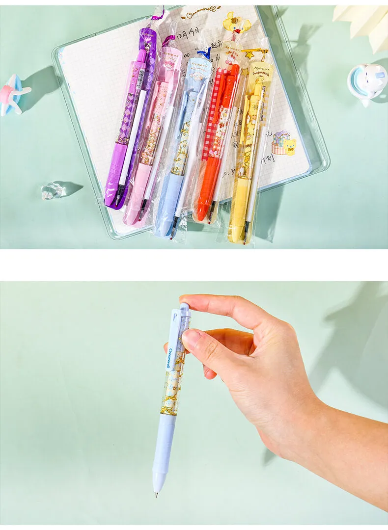 Sanrio Rotary Click Gel Pen