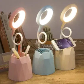 Selfie Ring Light Desk Lamp