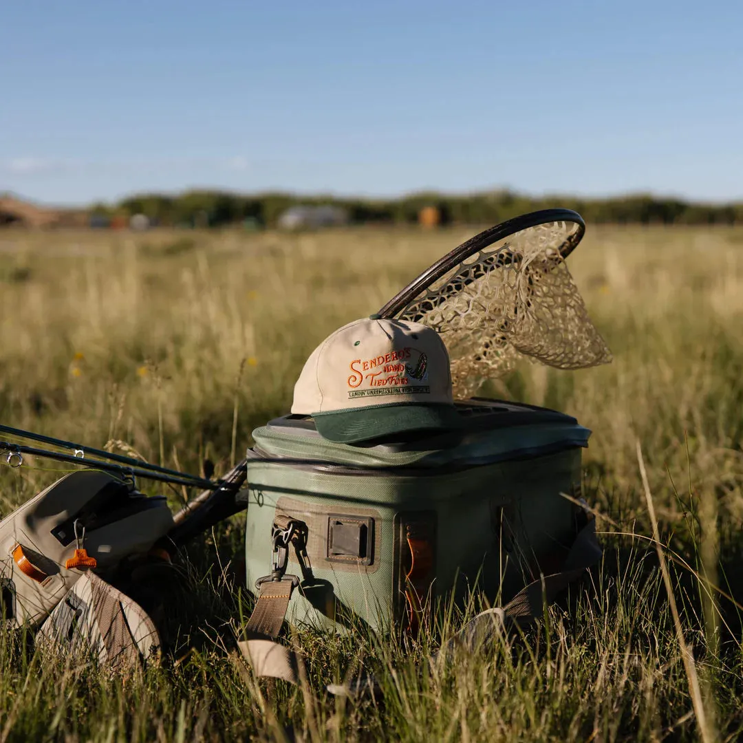Sendero Hand Ties Fly Hat
