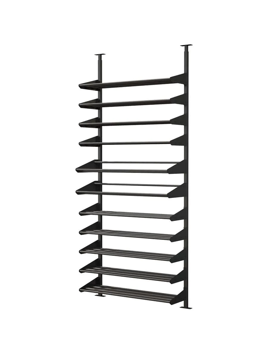 Showcase Series Display Kit Wine Rack, Wine Display Racks (78 - 105 Bottles)