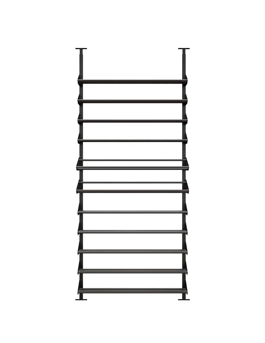 Showcase Series Display Kit Wine Rack, Wine Display Racks (78 - 105 Bottles)