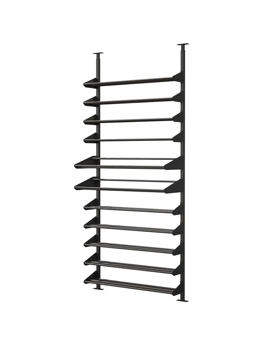 Showcase Series Display Kit Wine Rack, Wine Display Racks (78 - 105 Bottles)