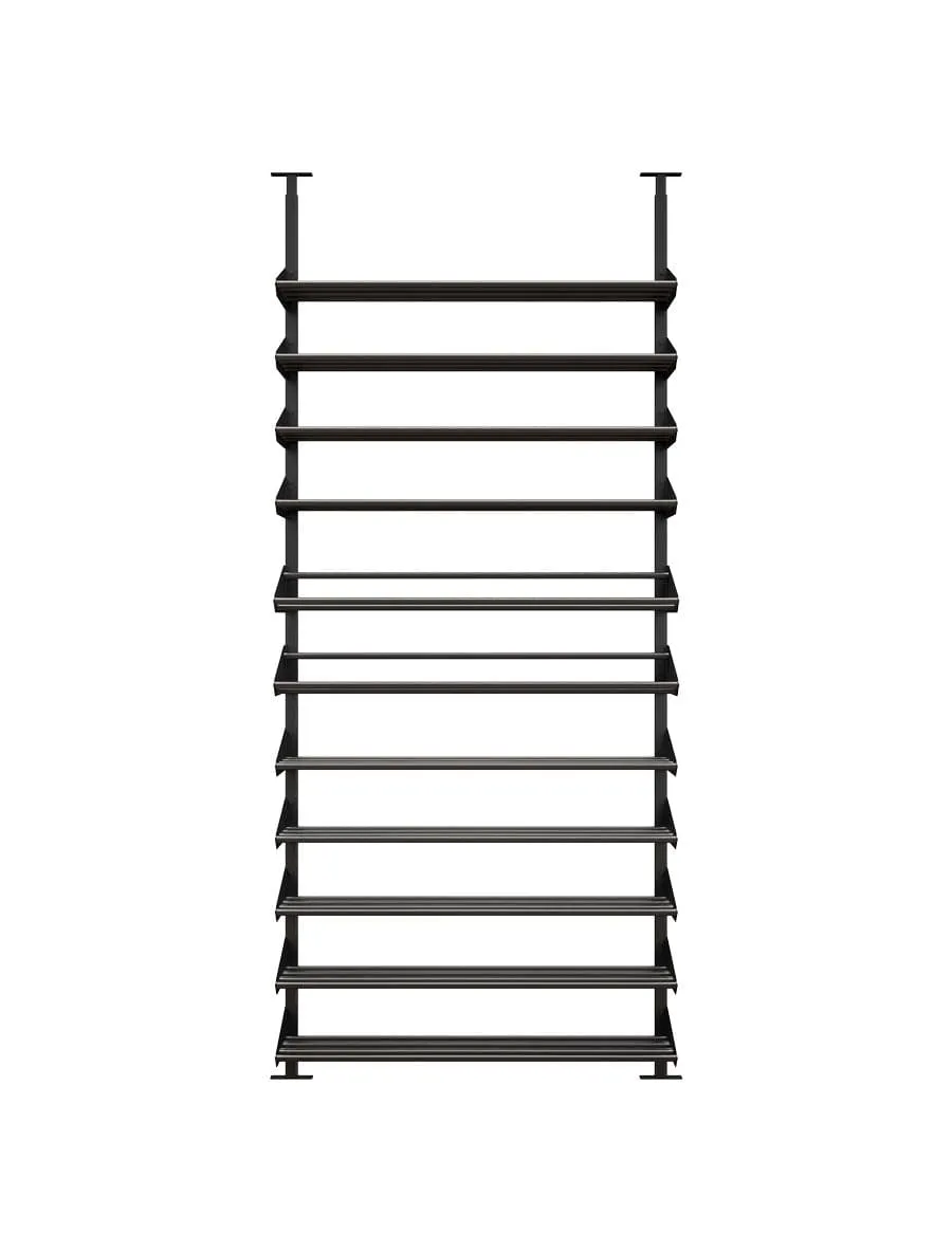 Showcase Series Display Kit Wine Rack, Wine Display Racks (78 - 105 Bottles)