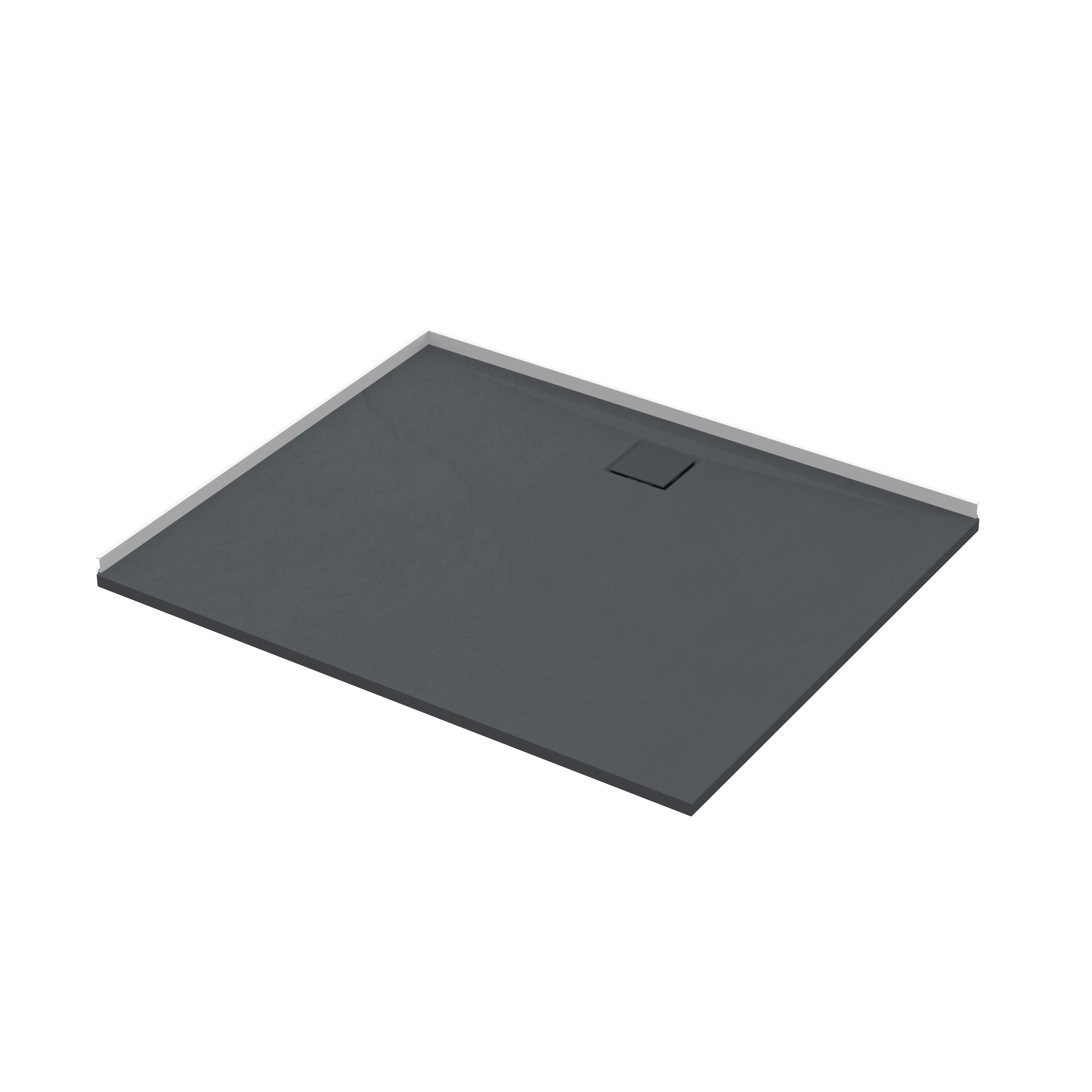SlateForma Shower Tray - Anthracite