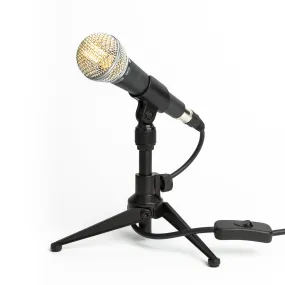 SM58 Desk Lamp