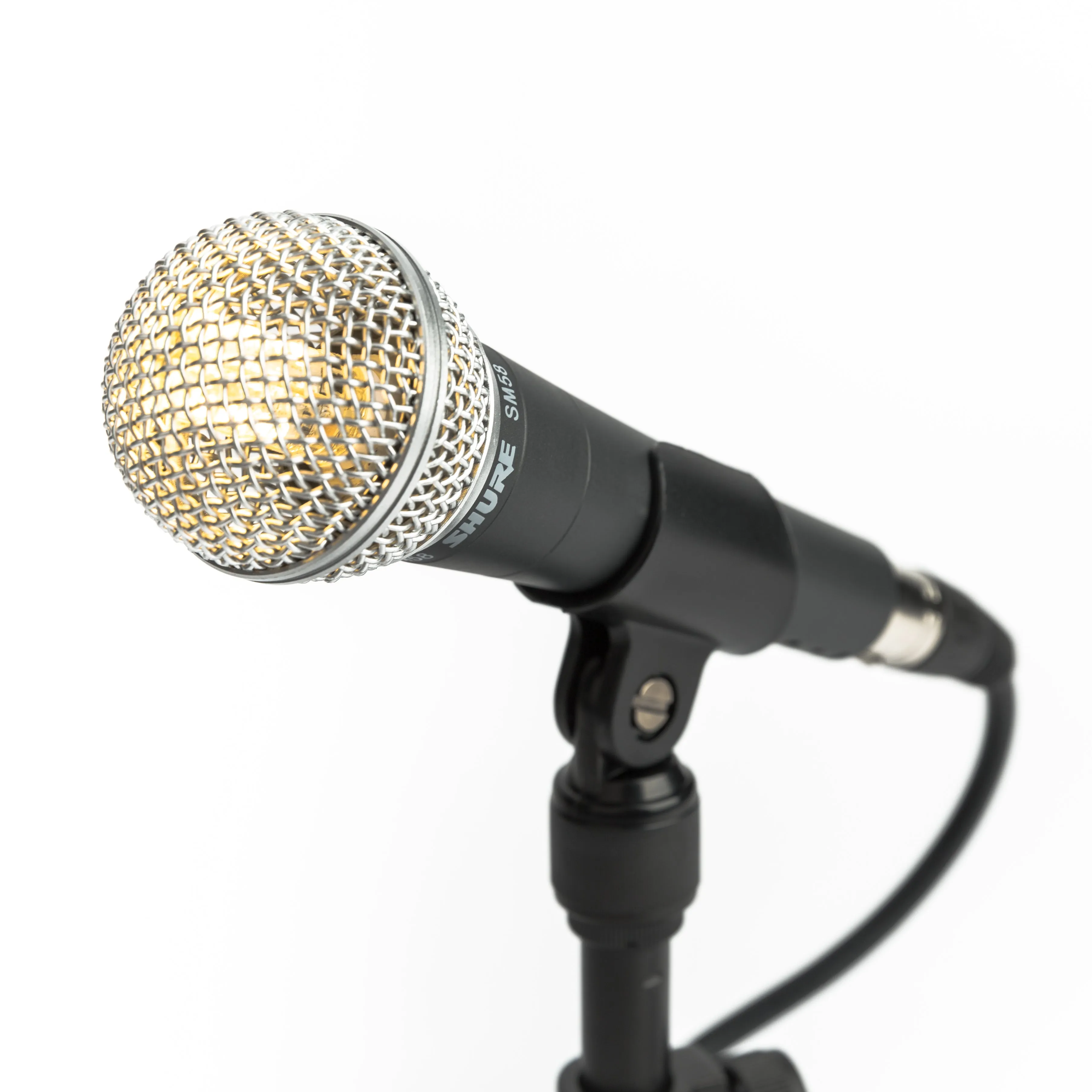 SM58 Desk Lamp