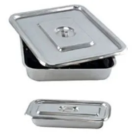 Smart Care Medical Tray/Cover SS