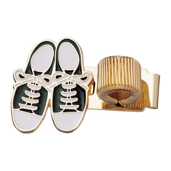 Sneaker Metal Penholder Mark's