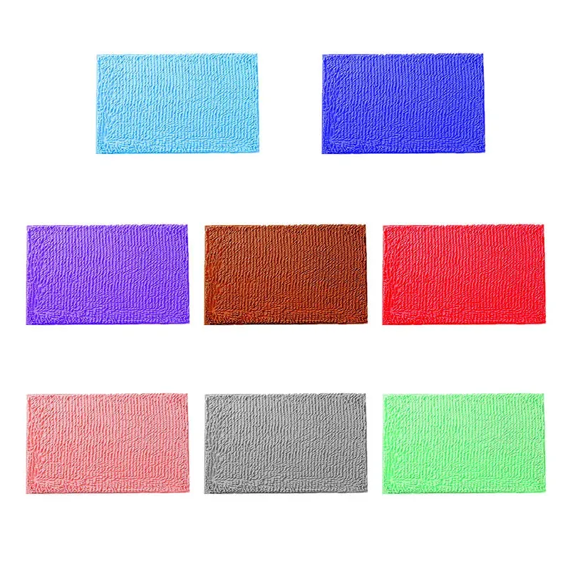 Soft Chenille Pad For Small Pet Guinea Pig Cushion Hamster Guinea Pig Rabbit Cage Bed Mat Toy Guinea Pig Pet Cage Accessoires