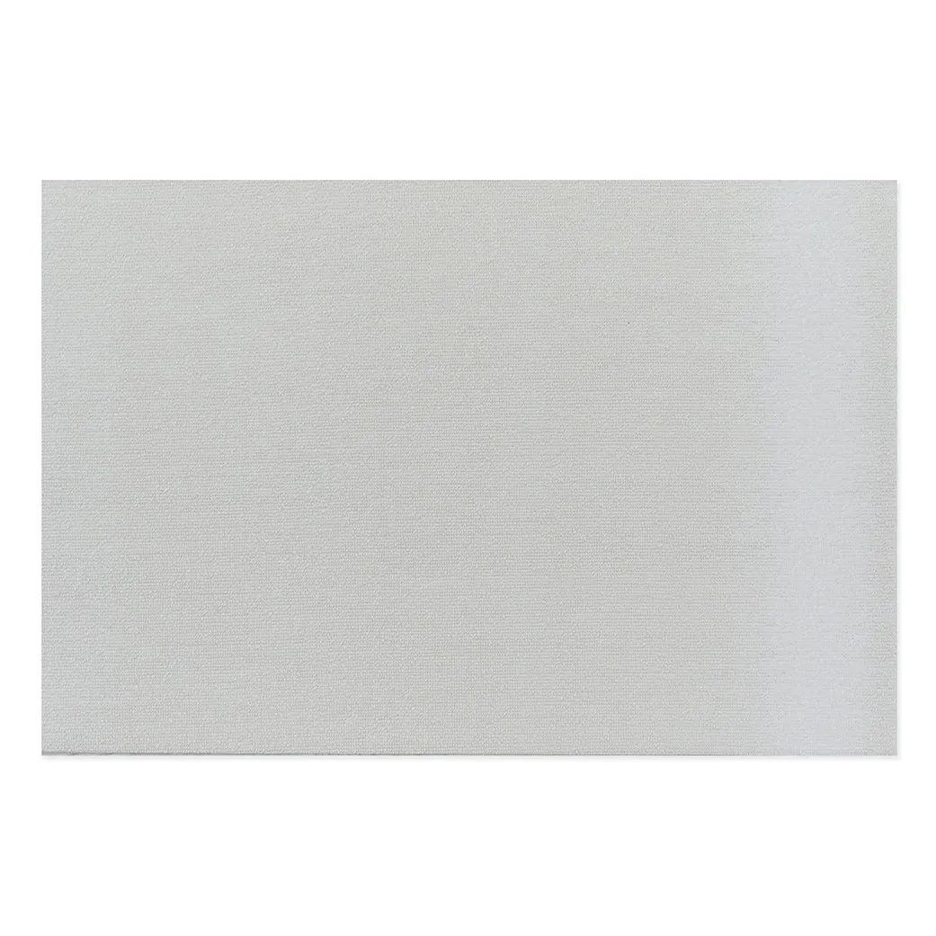 Solid Indoor/Outdoor Shag Mat