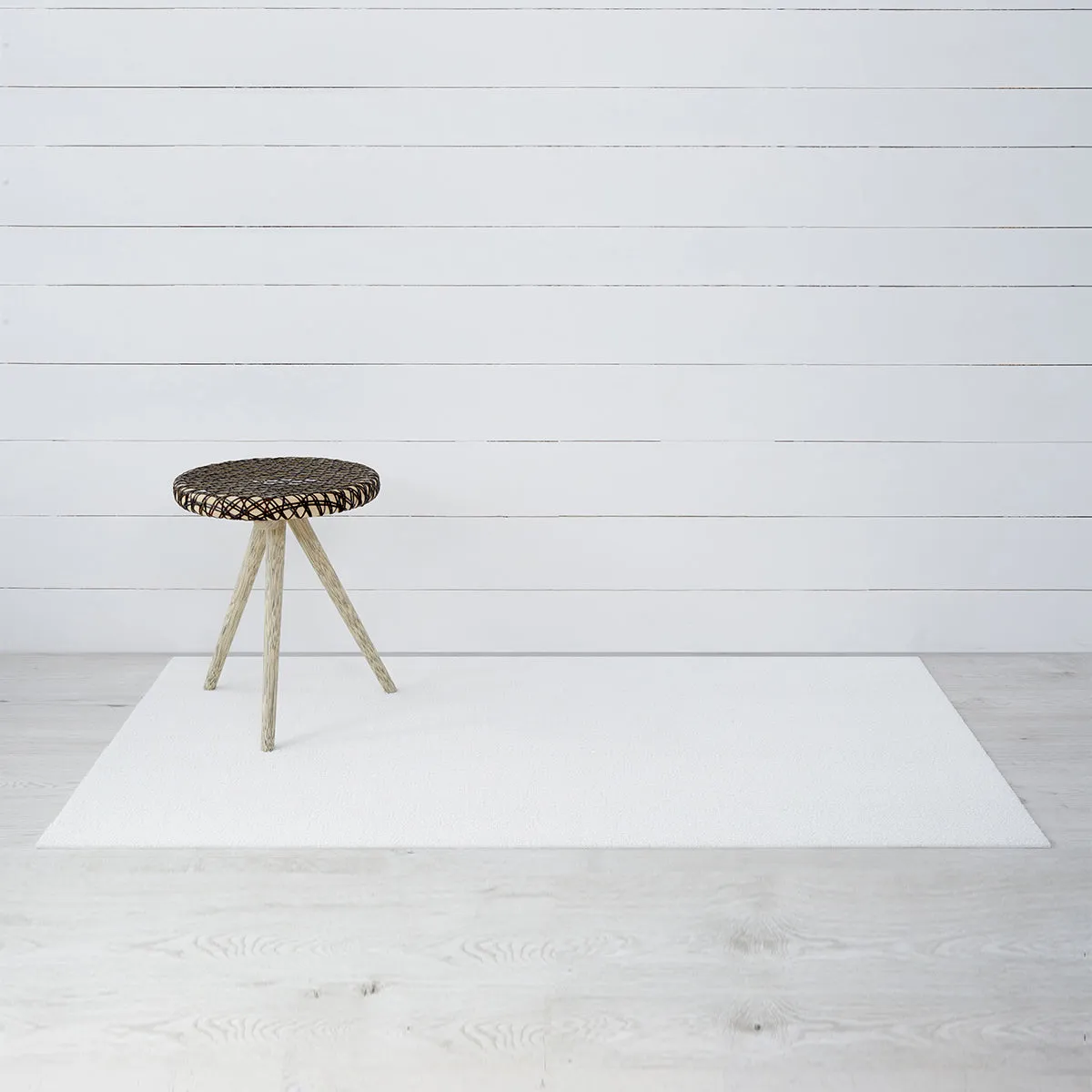 Solid Indoor/Outdoor Shag Mat