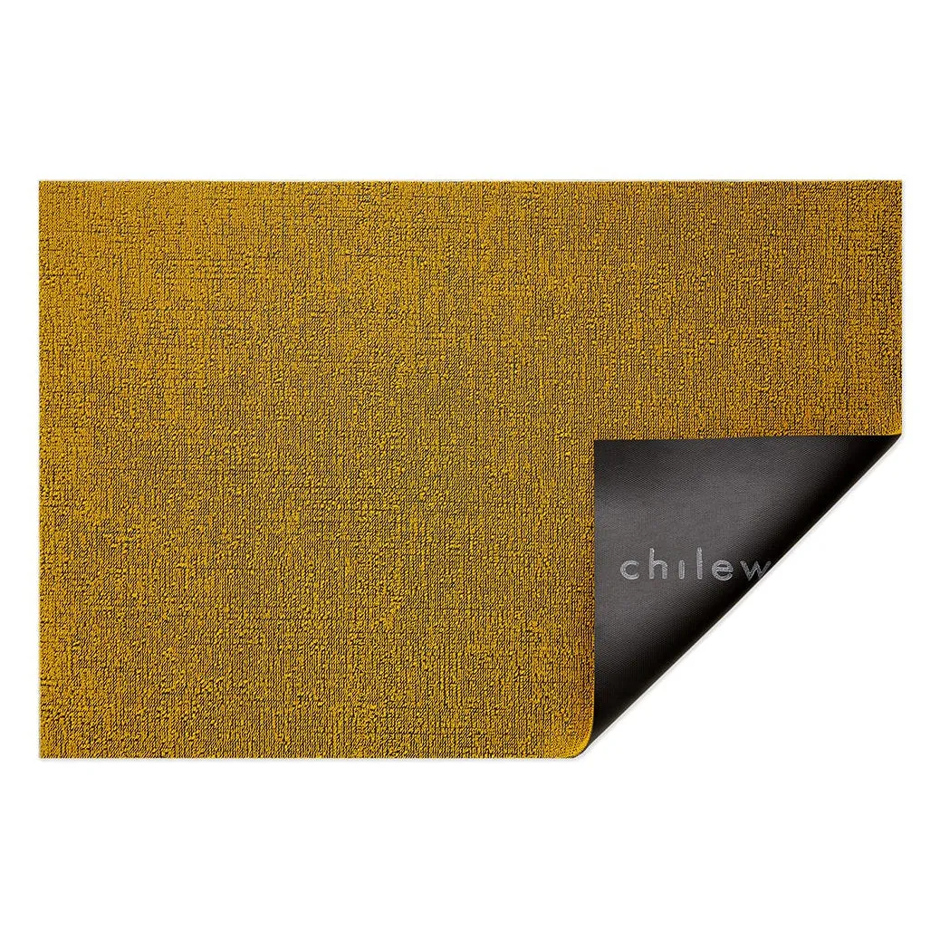 Solid Indoor/Outdoor Shag Mat