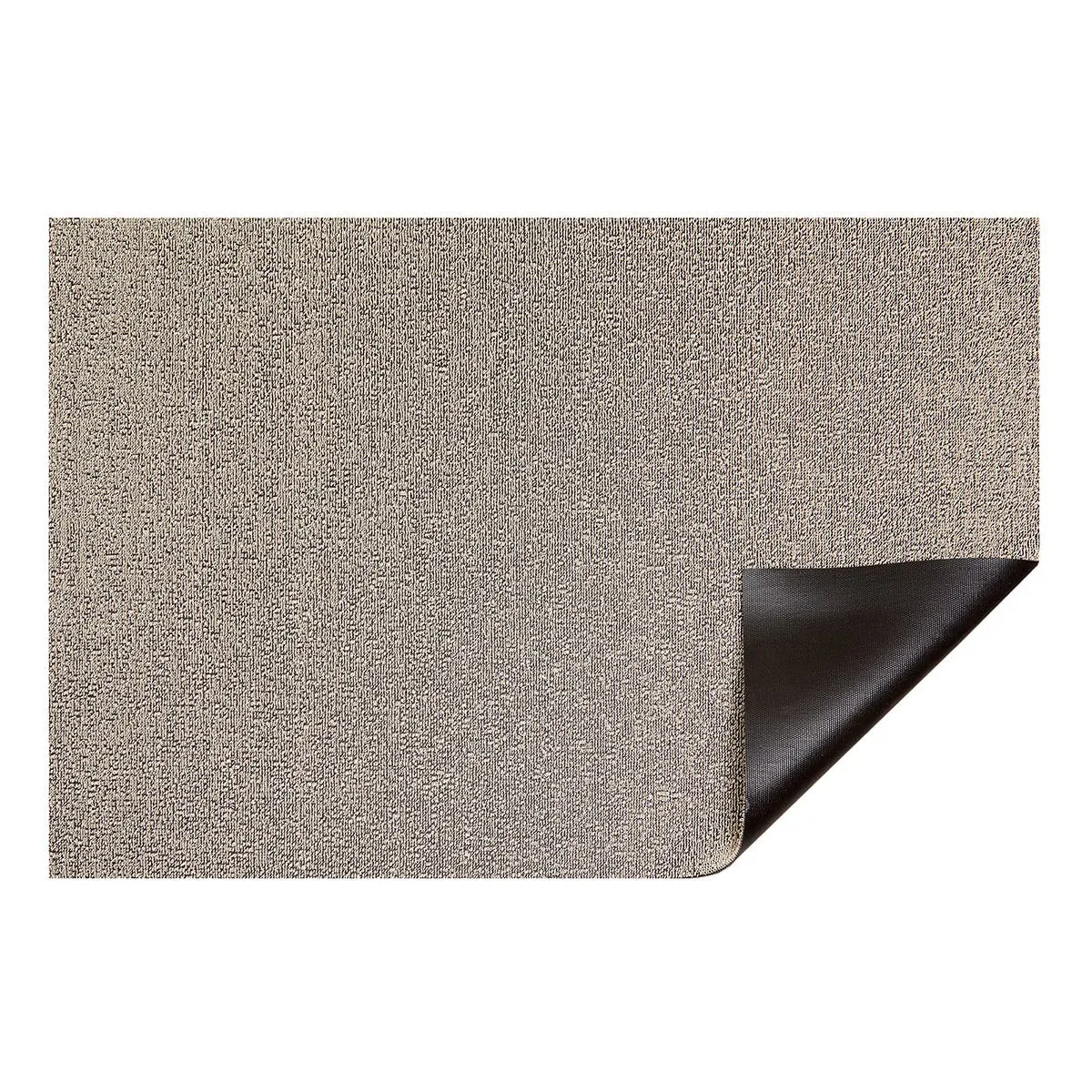 Solid Indoor/Outdoor Shag Mat