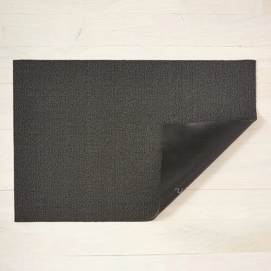 Solid Indoor/Outdoor Shag Mat