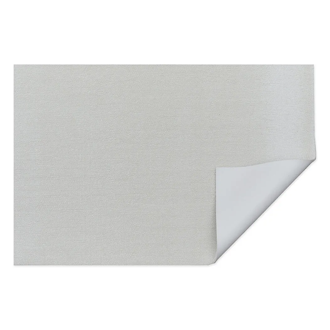 Solid Indoor/Outdoor Shag Mat