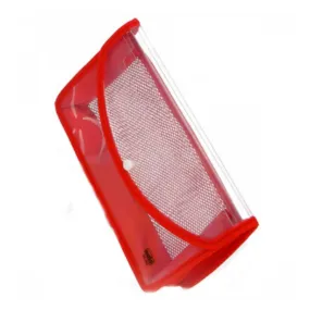 Solo Flexi Utility Bag Red A5 DC 552