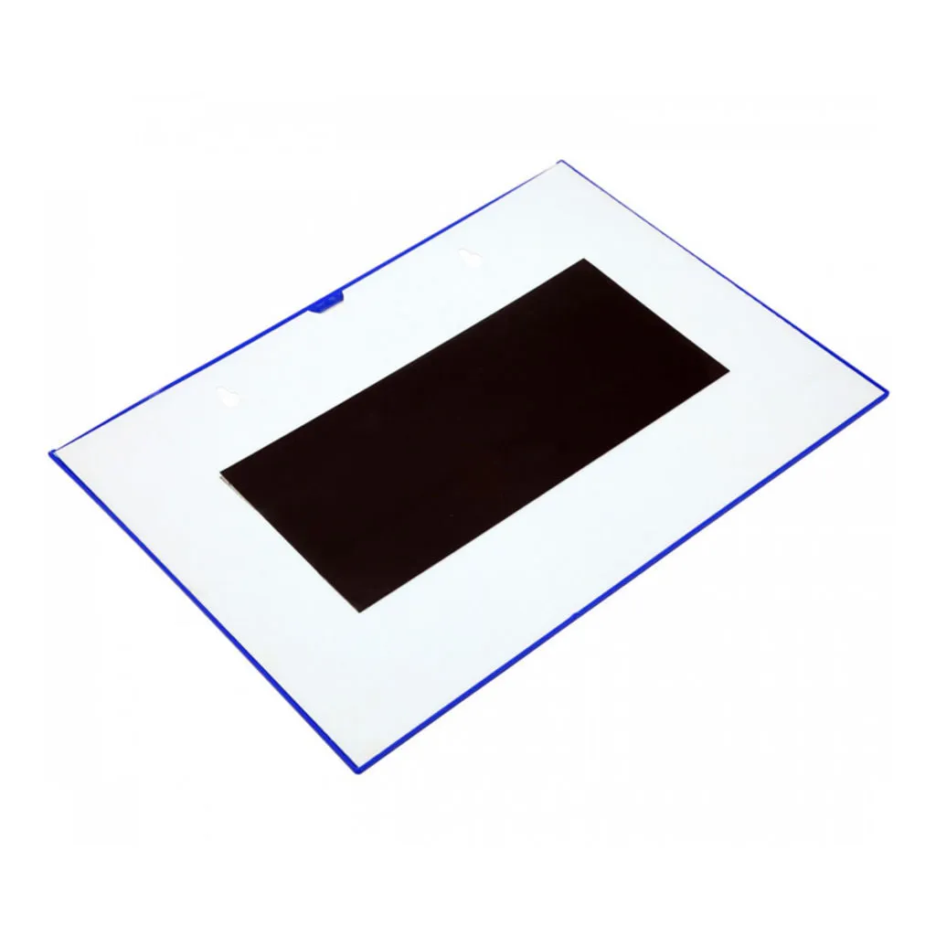 Solo Magnetic Data Folder Blue A3 MDFA3