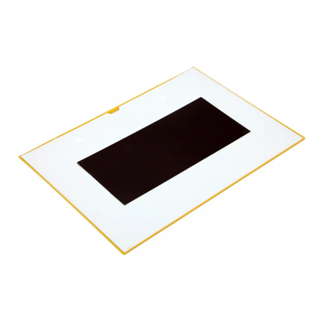 Solo Magnetic Data Folder Yellow A5 MDFA5