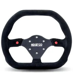 Sparco 310 Flat Bottom/Top Steering Wheel