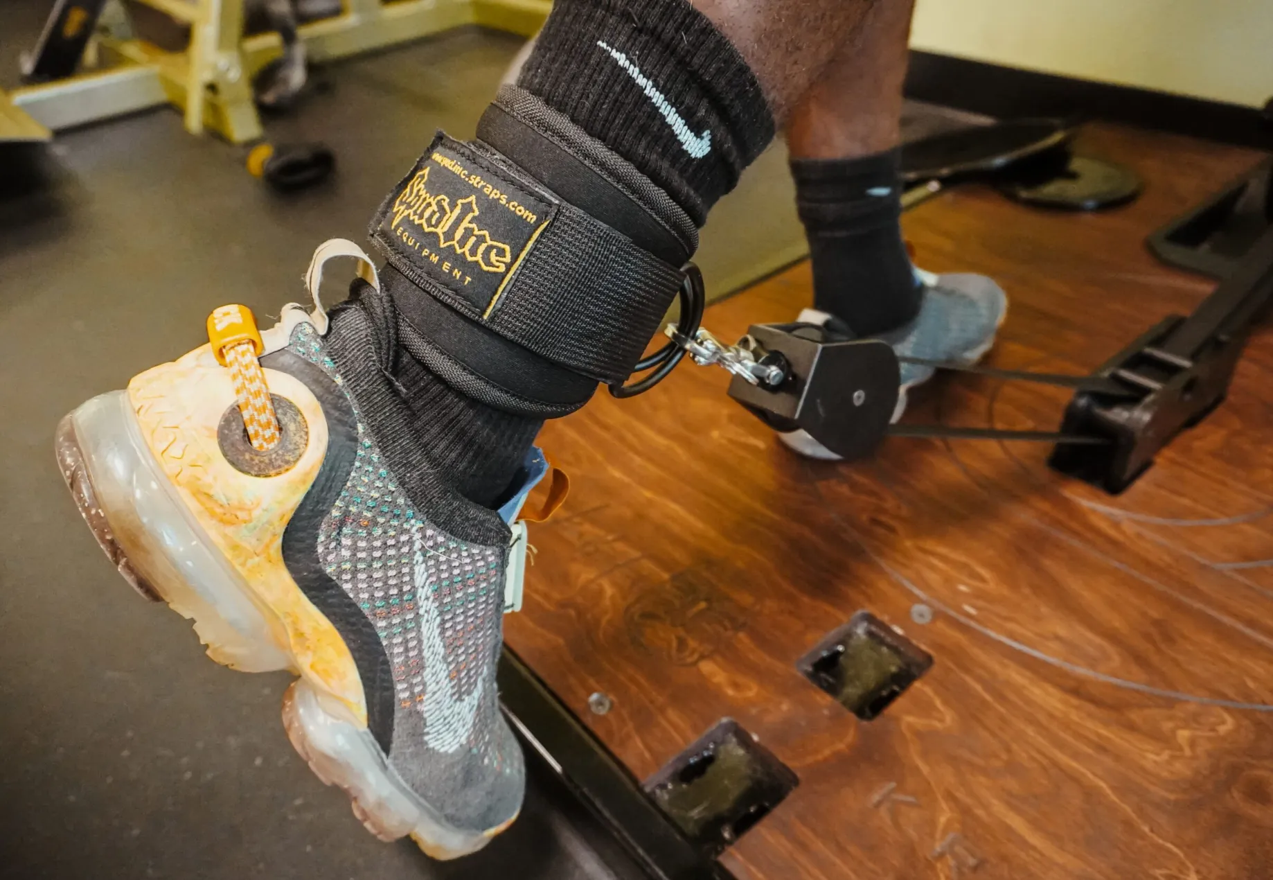 Spud inc. Econo Ankle Cuffs (Pair)