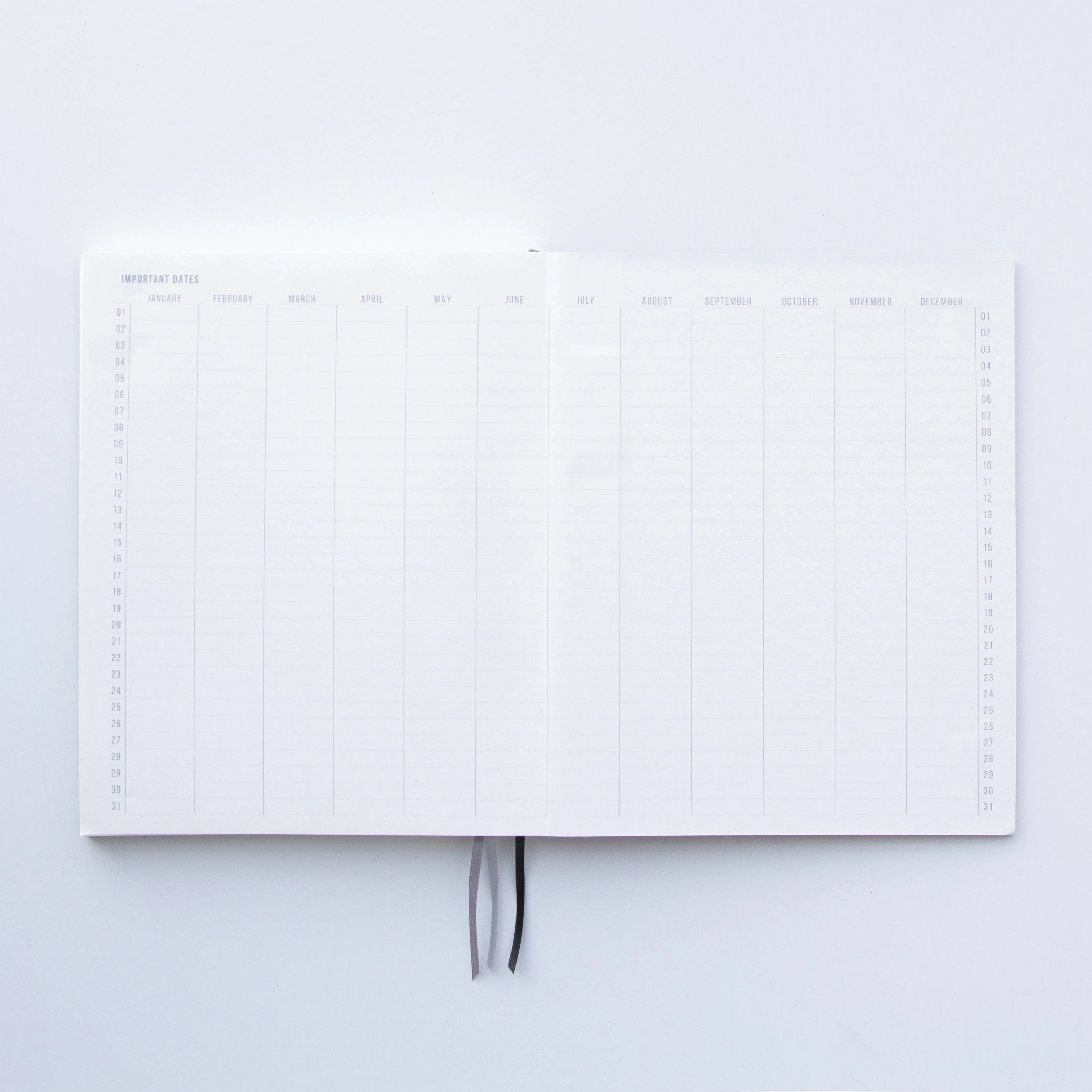 Standard Issue Notebook No.3 - Dusty Pink