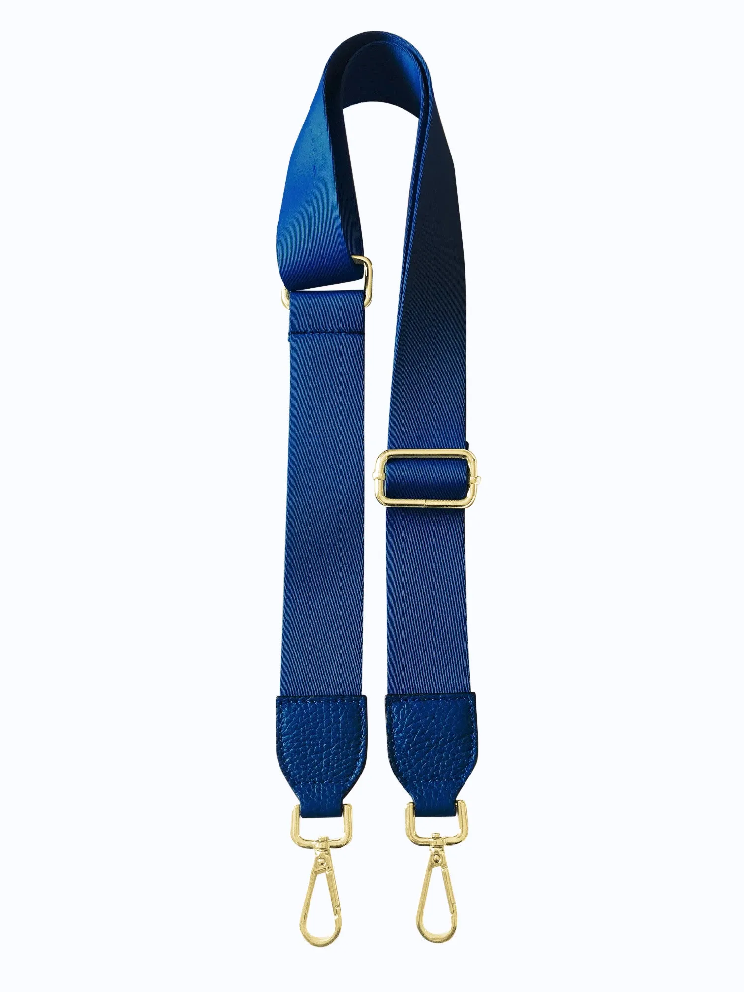 Stella Gold Strap Navy