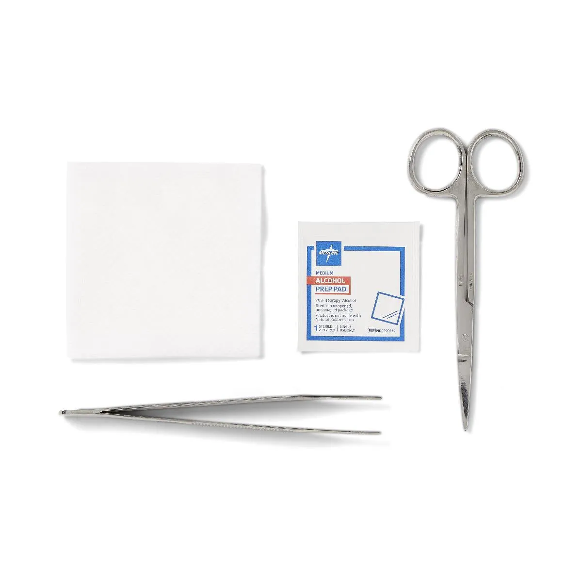 Suture Removal Trays