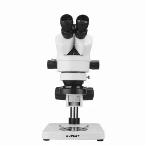 SVBONY Trinocular Zoom Microscope 7-45x (F9377B)
