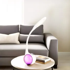 Table Lamp LED Touch Control 3-Step Dimmable 6.5W 6500K White CLA Lighting - PL-MOOD