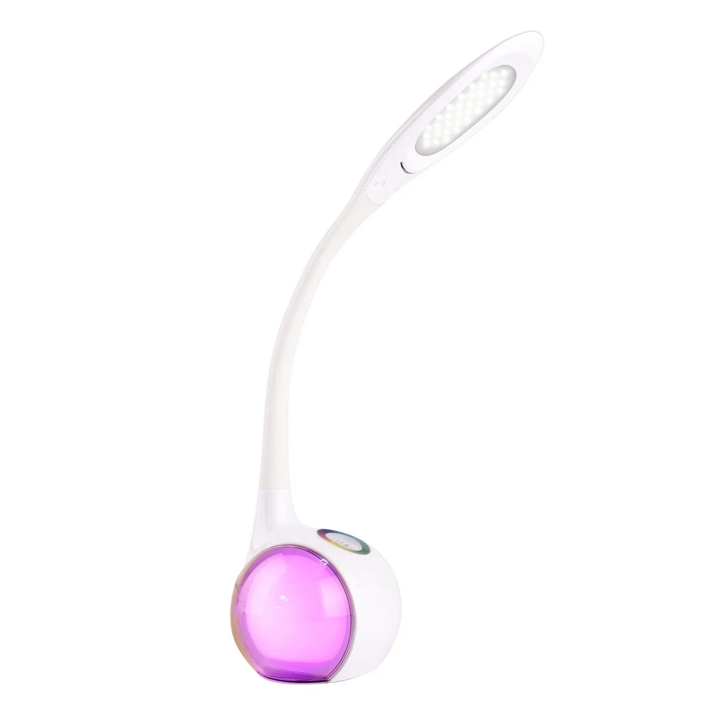 Table Lamp LED Touch Control 3-Step Dimmable 6.5W 6500K White CLA Lighting - PL-MOOD