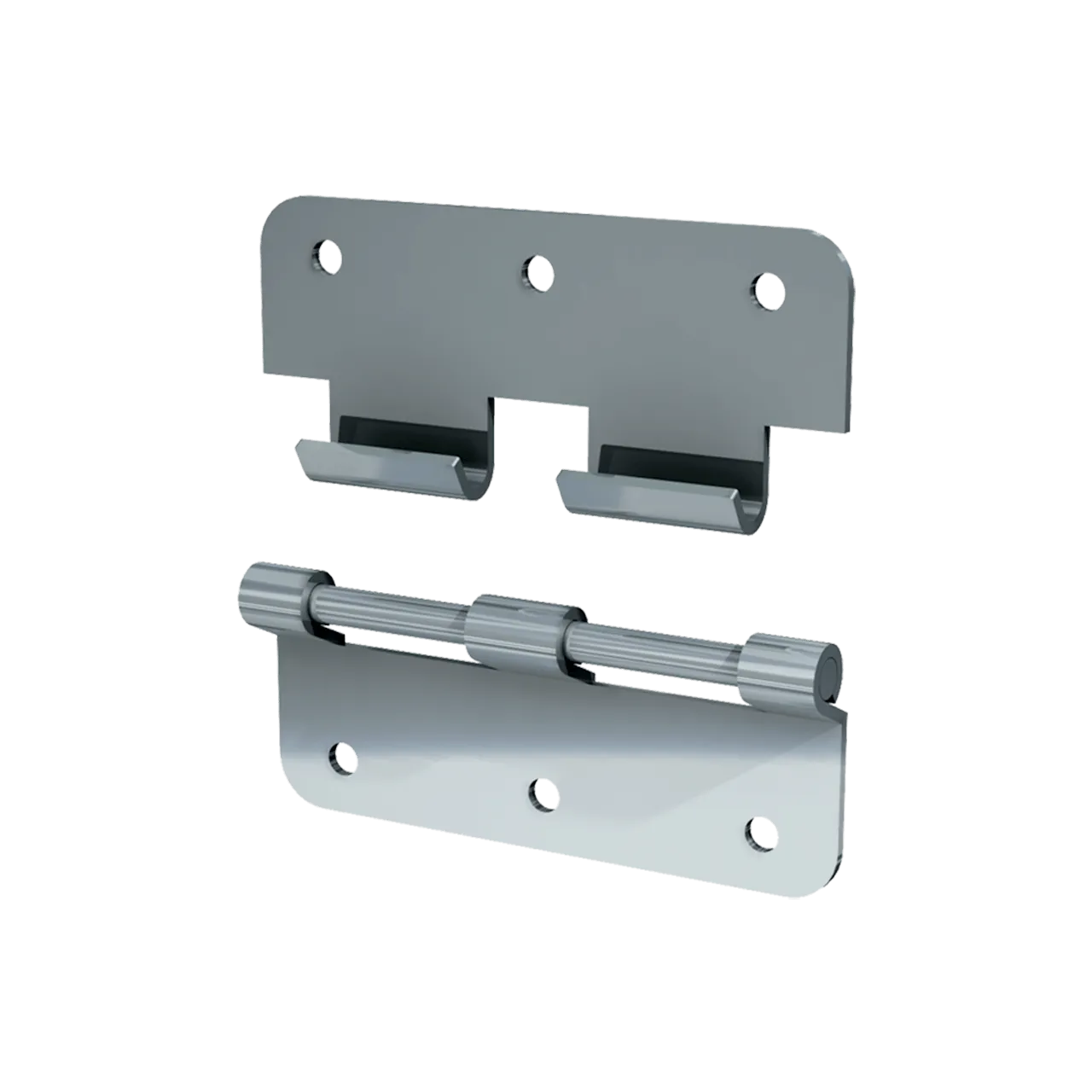Take-Apart Hinge - Large
