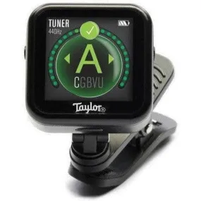 Taylor Beacon 5-mode Clip-on Guitar Tuner