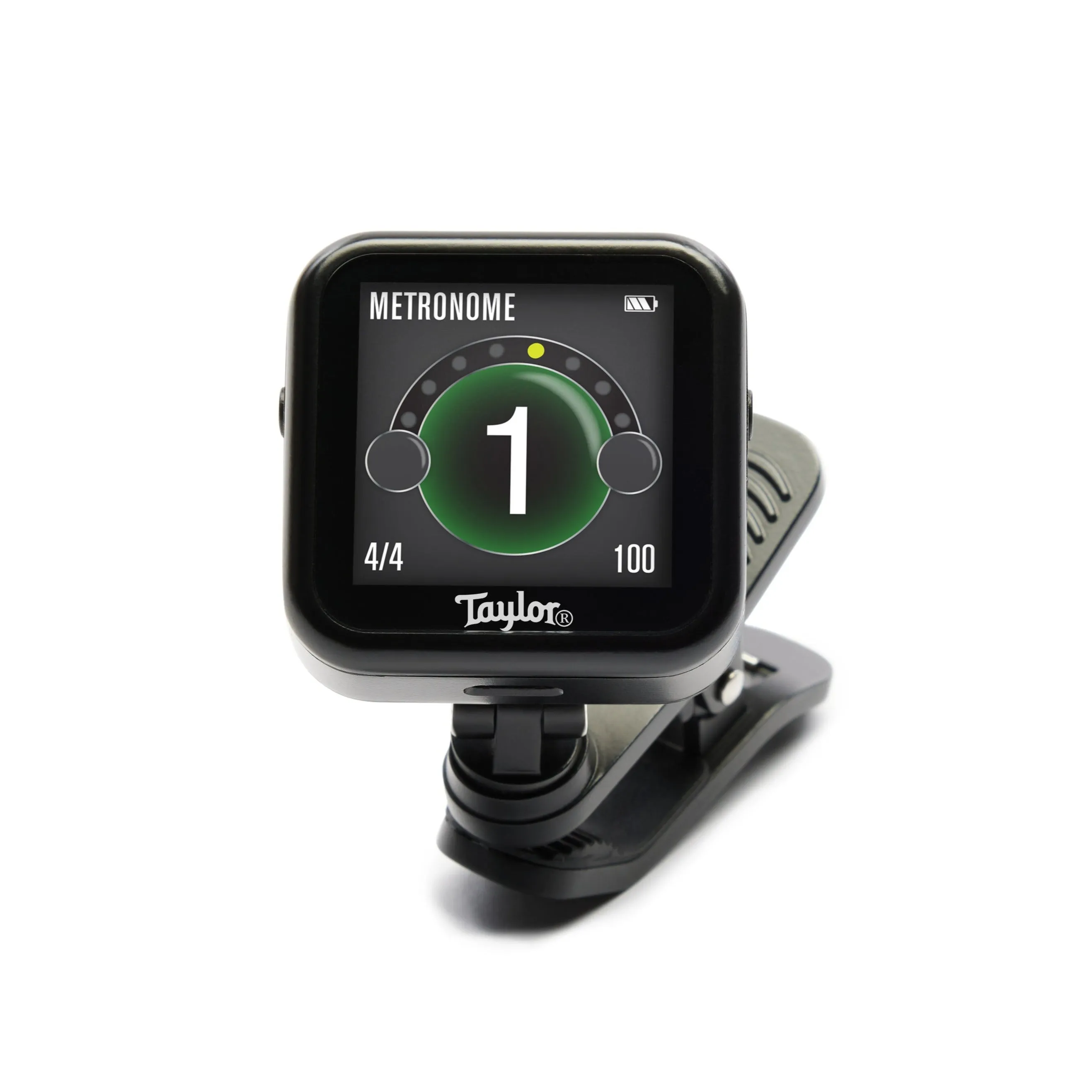 Taylor Beacon Clip-on Digital Tuner 5-Way Accessory