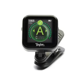 Taylor Beacon Clip-on Digital Tuner 5-Way Accessory