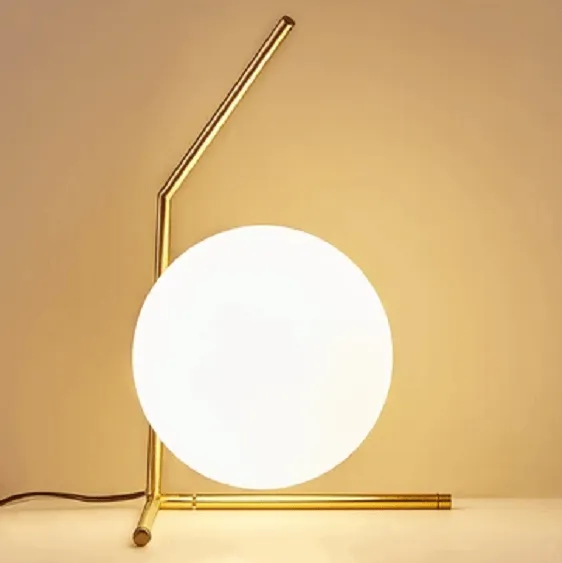 The Ball of Light Table Lamp
