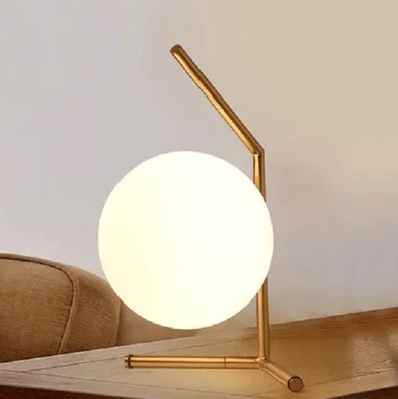 The Ball of Light Table Lamp