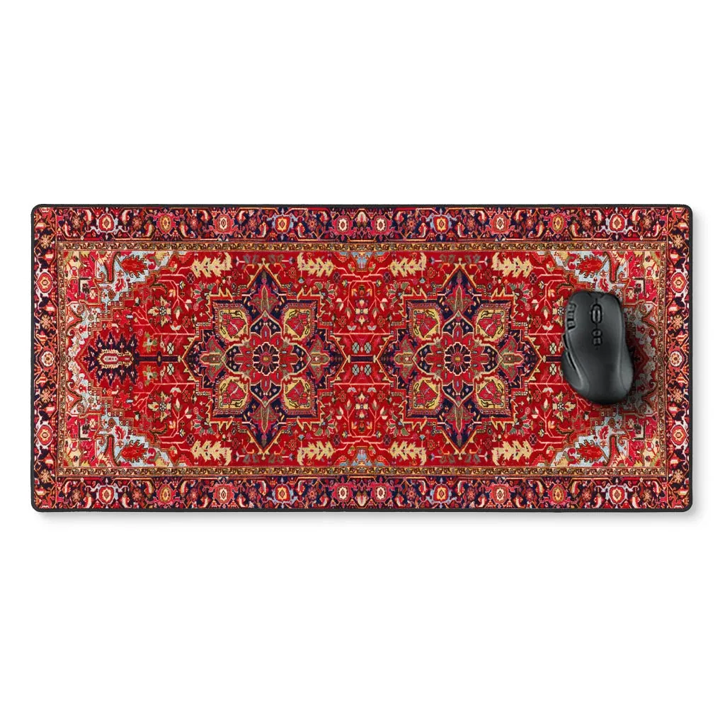 The Dudes Rug Desk Mat