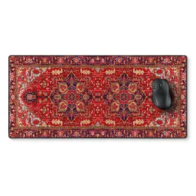 The Dudes Rug Desk Mat